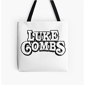 Sound Lover Luke All Over Print Tote Bag RB0208