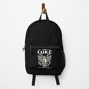 Luke Team LUKE Lifetime Member   Backpack RB0208