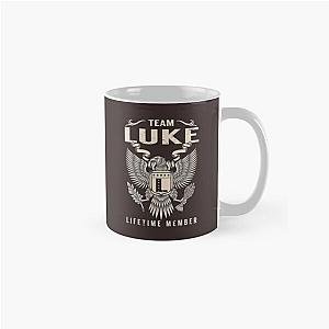 Luke Team LUKE Lifetime Member   Classic Mug RB0208