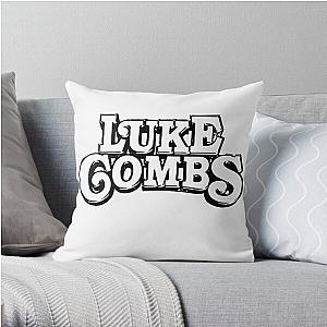 Sound Lover Luke Throw Pillow RB0208