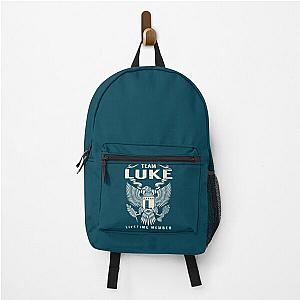 Luke Team LUKE Lifetime Member   Backpack RB0208