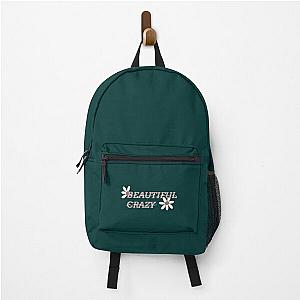 Beautiful Crazy Luke Combs      Backpack RB0208