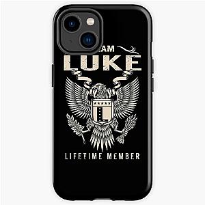 Luke Team LUKE Lifetime Member   iPhone Tough Case RB0208