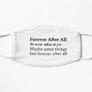 Forever After All by Luke Combs Flat Mask RB0208