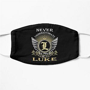 Luke Never Underestimate LUKE   Flat Mask RB0208