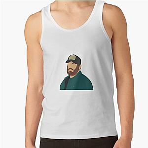 Luke Combs Portrait Tank Top RB0208