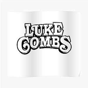 Sound Lover Luke Poster RB0208