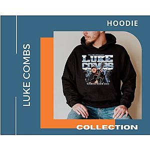 Luke Combs Hoodie