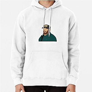 Luke Combs Portrait Pullover Hoodie RB0208