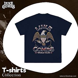 Luke Combs T-Shirts