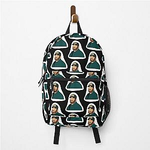 Luke Combs Portrait Backpack