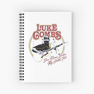 gdfgrs LUKE Spiral Notebook