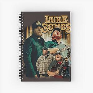 Like Combs high quality art Spiral Notebook