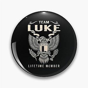 Luke Team LUKE Lifetime Member   Pin