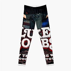 Luke Combs Leggings