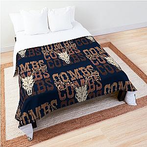 Combs Bullhead Comforter