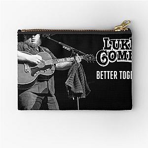 Luke Combs Zipper Pouch