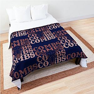 Combs Crazy Bullhead Comforter