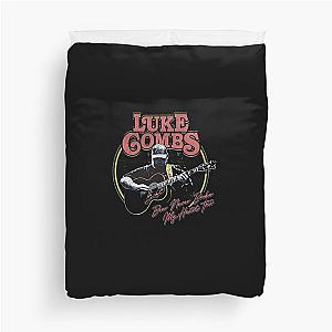 wars most LUKE, anti LUKE, dnce LUKE Duvet Cover