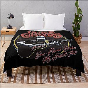  luke combs Throw Blanket