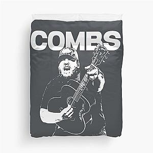  Cowboy Combs Shirt Duvet Cover