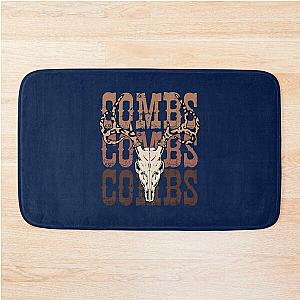 Combs Bullhead Bath Mat