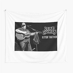 Luke Combs Tapestry