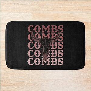 Combs Crazy Bullhead Bath Mat