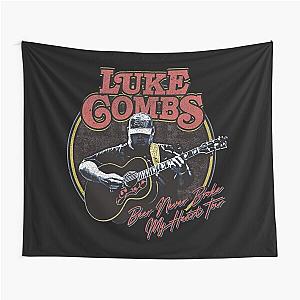  luke combs Tapestry