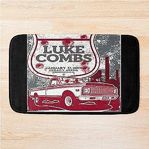 Luke Combs LUK Bath Mat