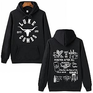 Luke Combs Hoodie Premium Comfort for Country Fans