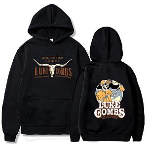 Luke Combs Hoodie Cozy Country Music Inspired Style