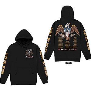 Luke Combs Hoodie Celebrate the Hits in Style