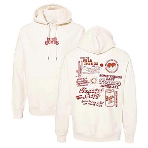 Luke Combs Hoodie Show Your Love for Country Music’s Finest