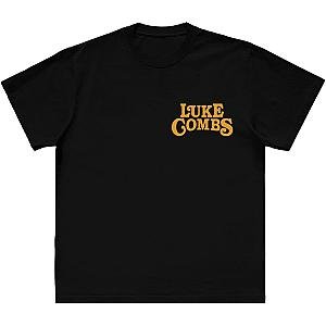 Luke Combs T Shirt Perfect for Concerts and Casual Wear