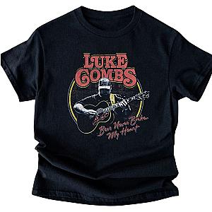 Luke Combs T Shirt Stylish Tribute to a Country Superstar