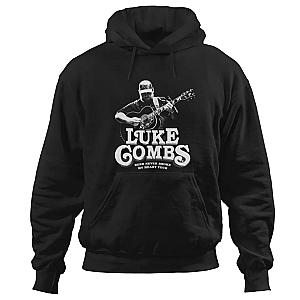 Fast Luke Combs Tour Hoodies