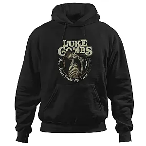 Luke Combs Hoodies