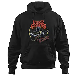 Luke Combs Beer Never Broke My Heart Tour Hoodies