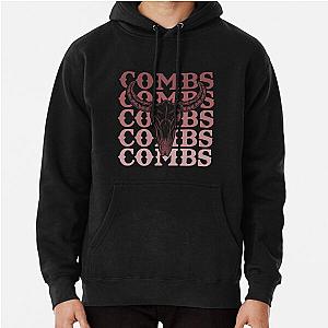 Combs Crazy Bullhead Pullover Hoodie