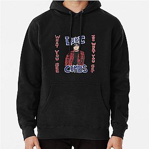 new COMBS art Pullover Hoodie