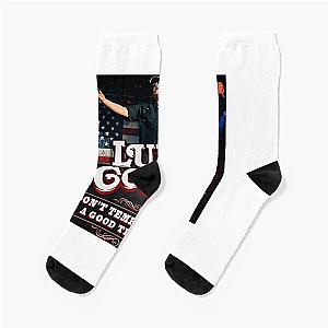 Luke Combs Socks