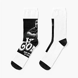 Luke Combs tour kegelapan Socks