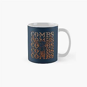 Combs Crazy Bullhead Classic Mug