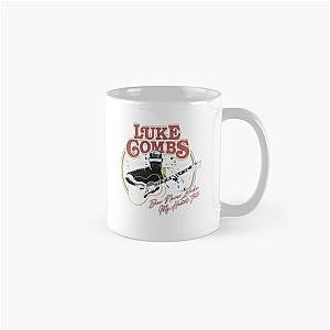 Luke Gombs Essential  Classic Mug