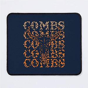 Combs Crazy Bullhead Mouse Pad