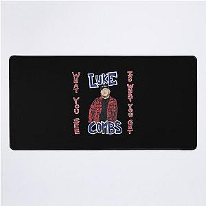 new COMBS art Desk Mat