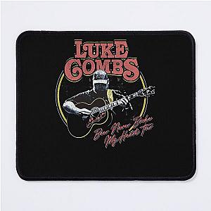 wars most LUKE, anti LUKE, dnce LUKE Mouse Pad