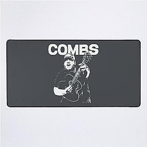  Cowboy Combs Shirt Desk Mat