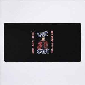 cvfgtree,COMBS,long COMBS sleeve,home and COMBS living,galaxy COMBS Desk Mat